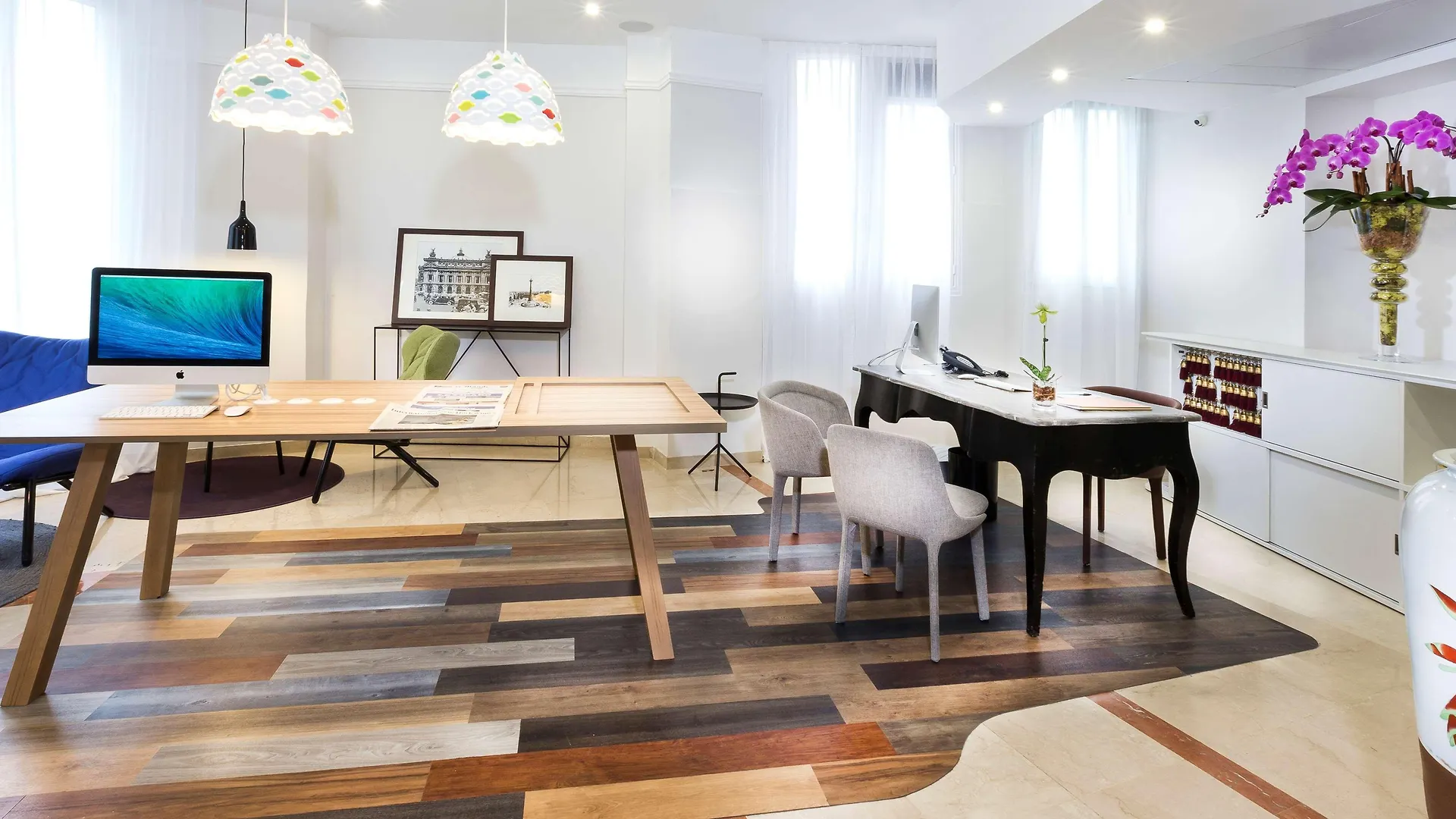Hotel Western La Demeure Paris