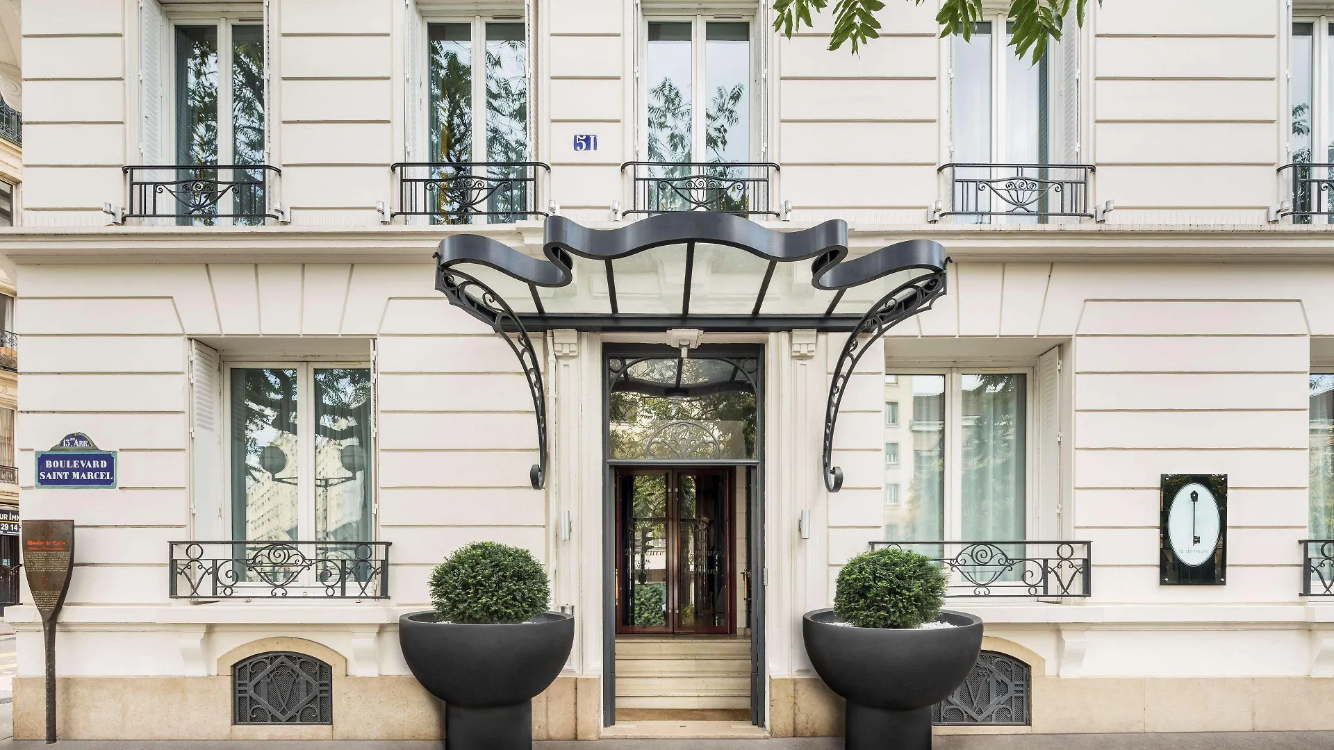 Western La Demeure Hotel Paris