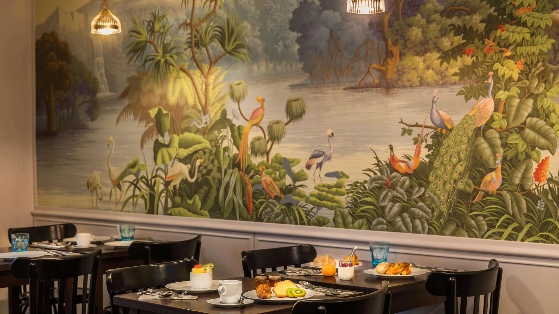 Western La Demeure 4* Paris