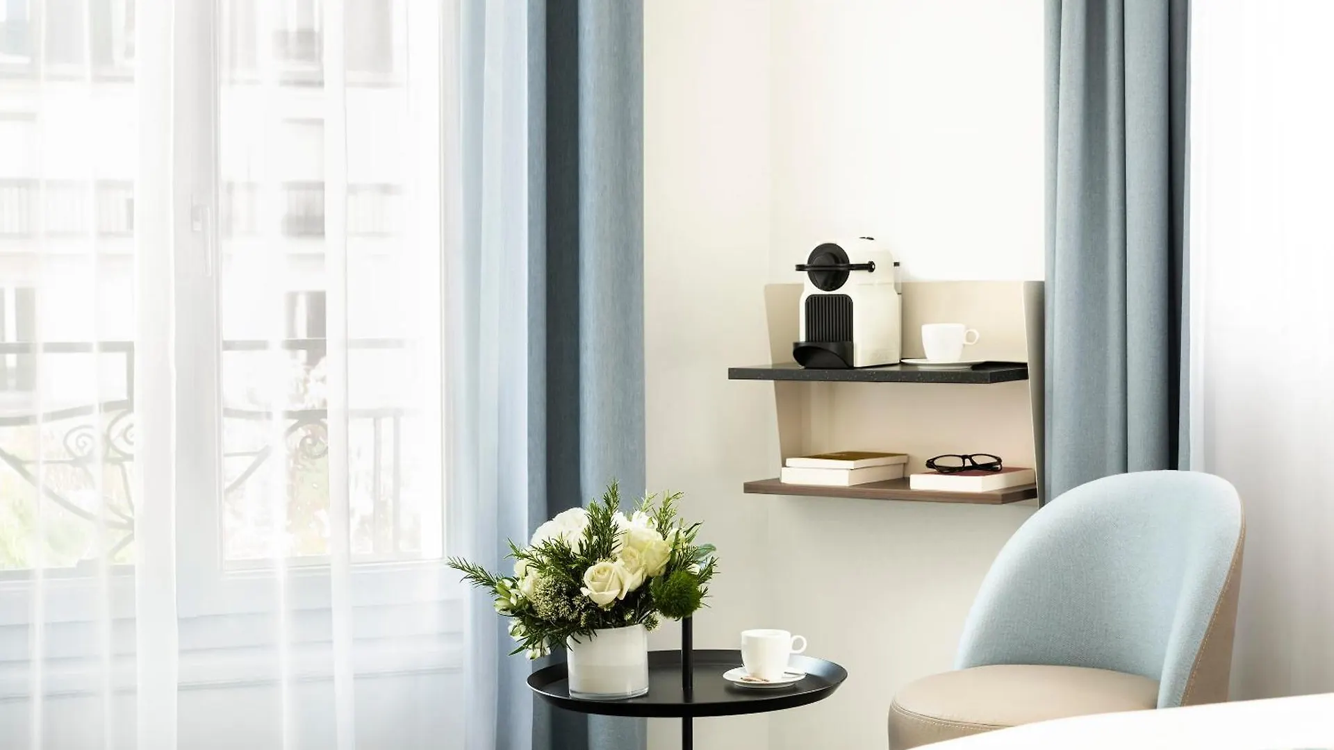 Hotel Western La Demeure Paris