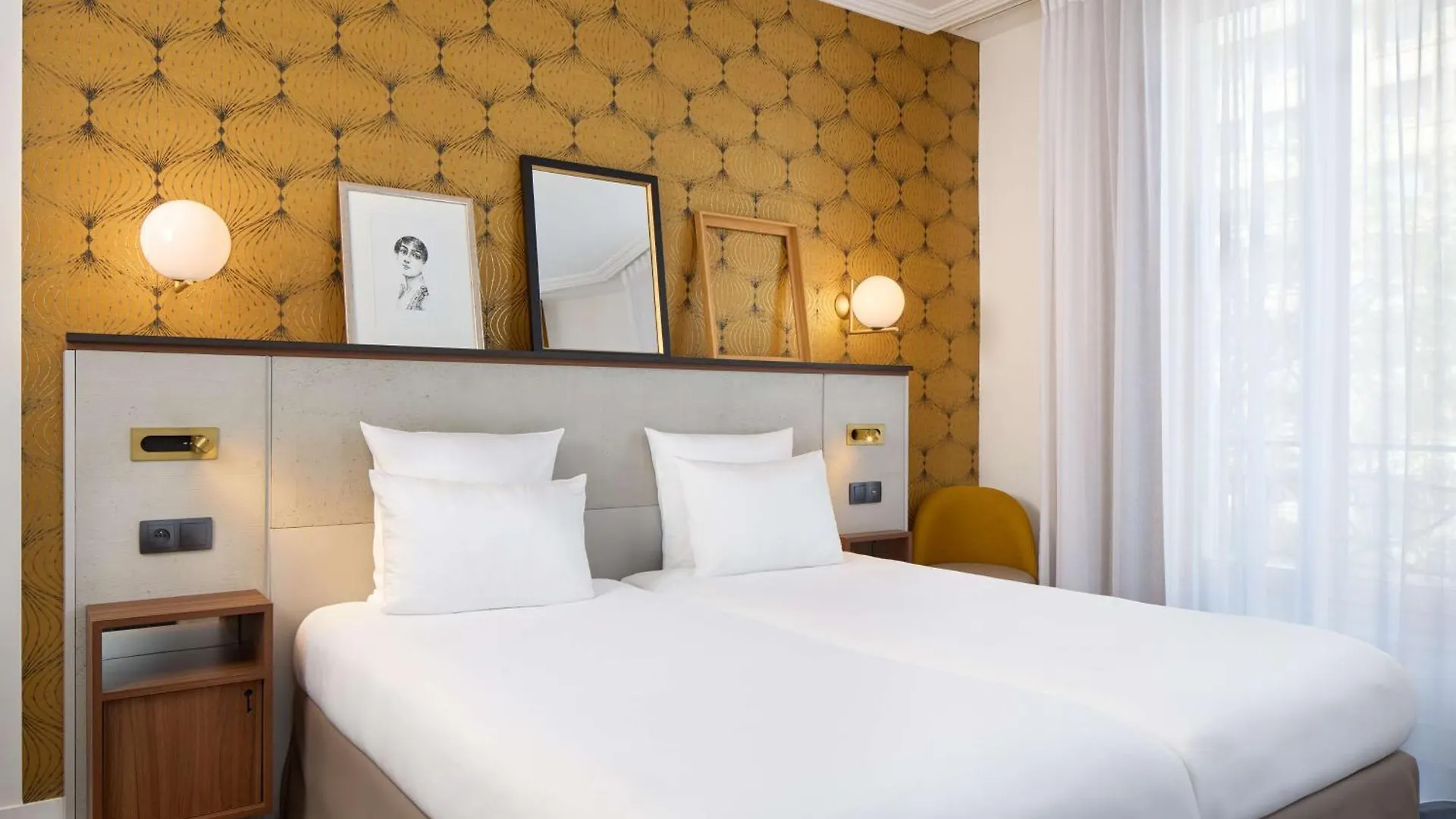 Western La Demeure Paris