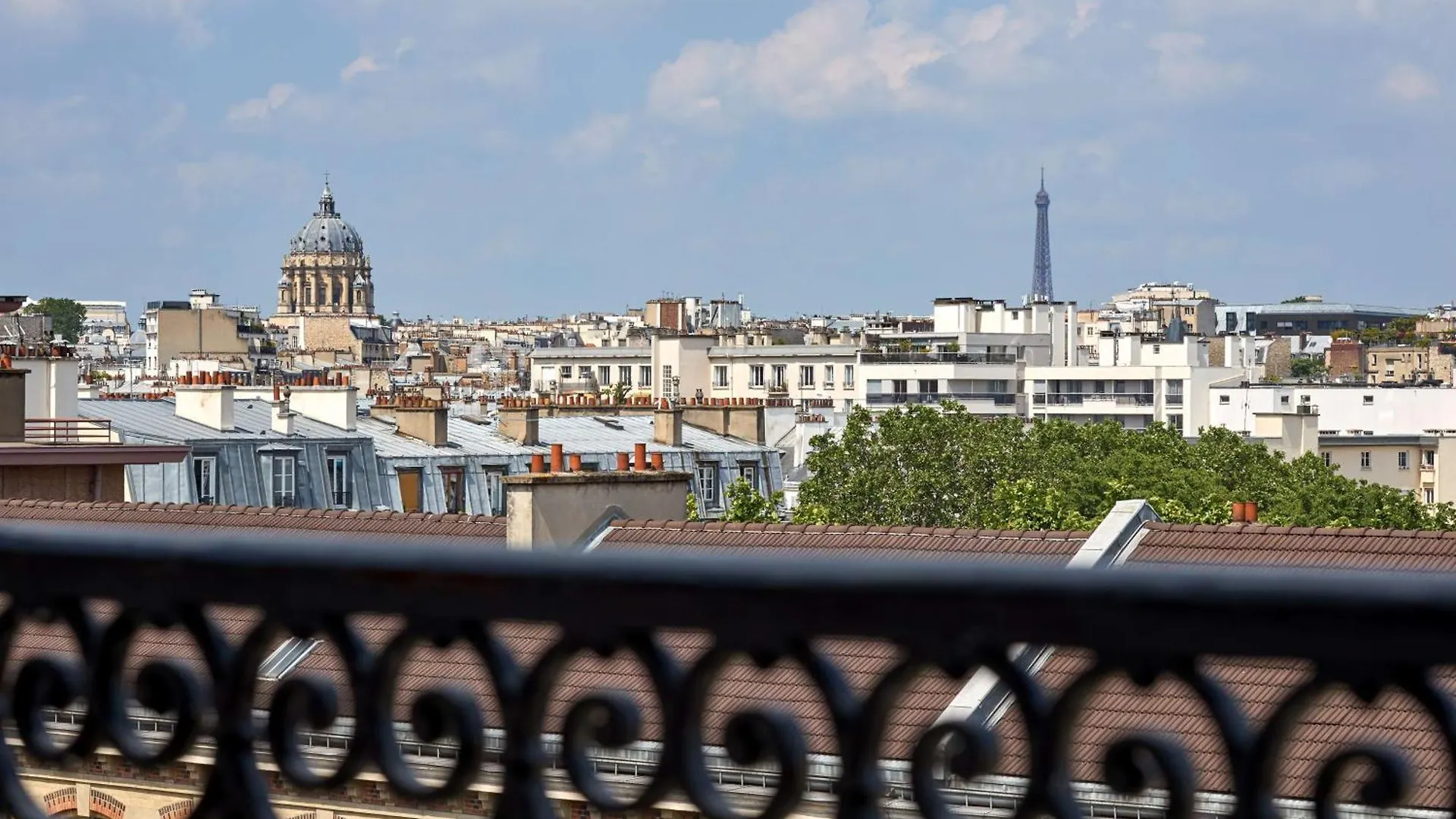 Hotel Western La Demeure Paris