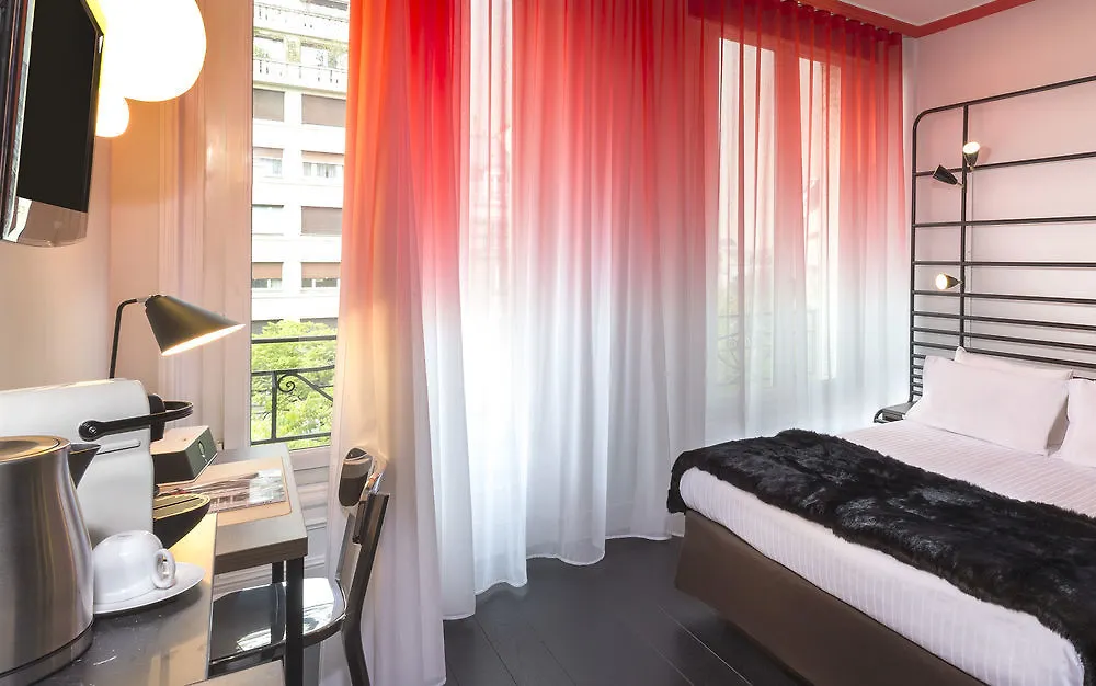 Western La Demeure 4*