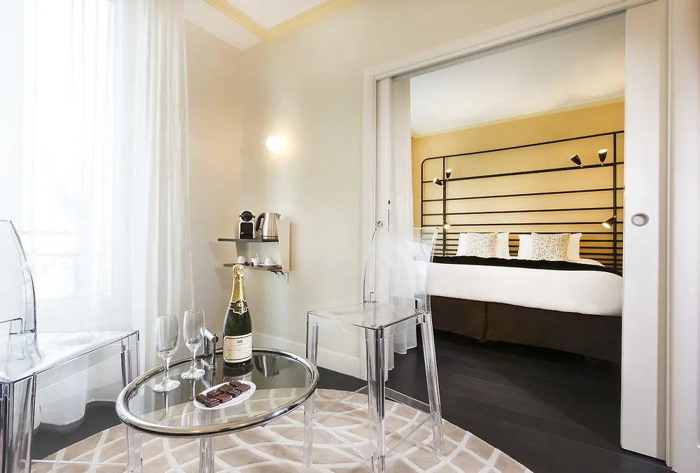Western La Demeure 4* Παρίσι