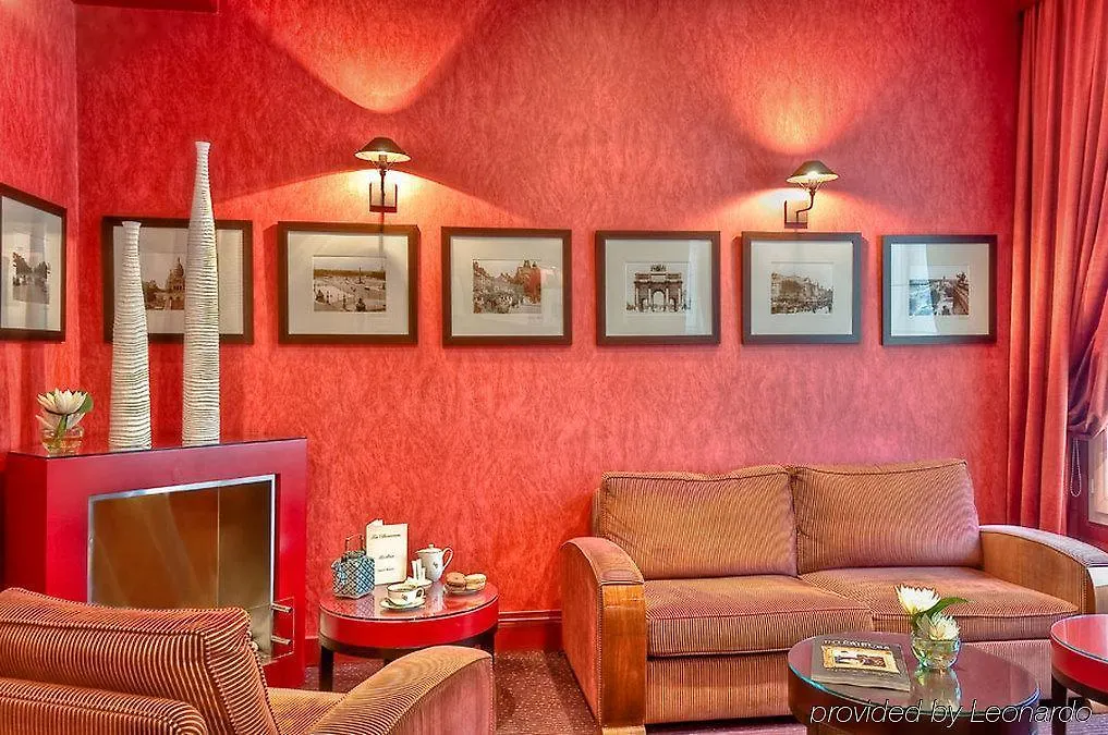 Hotel Western La Demeure 4*